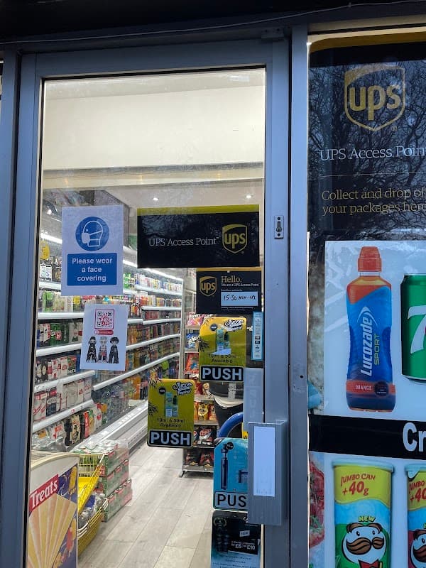 UPS Access Point