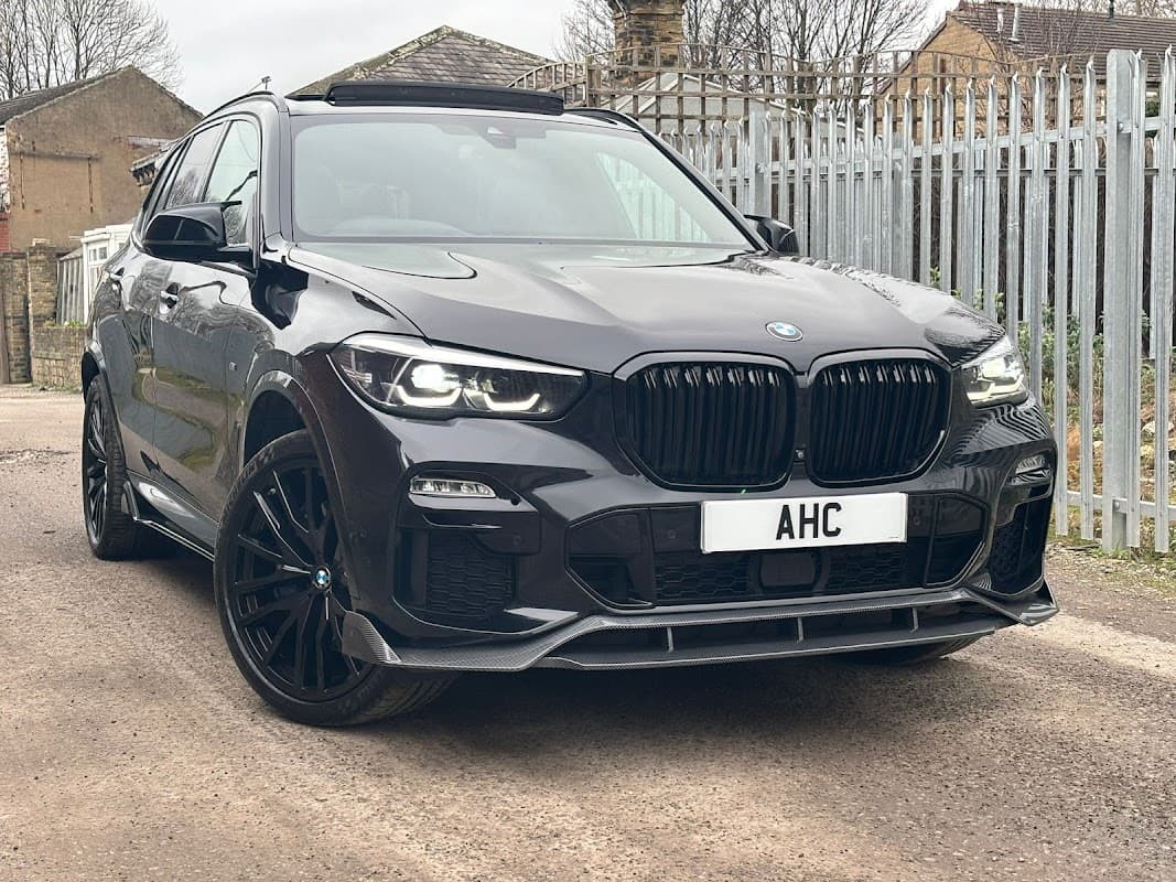 AHC Car Sales Ltd