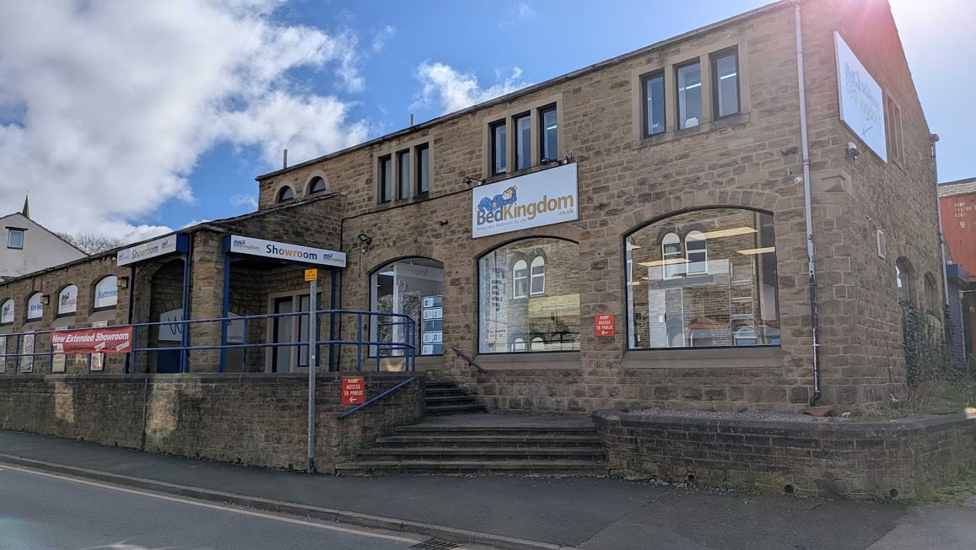 Bed Kingdom - Bed Shops in heckmondwike