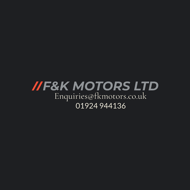F&K Motors LTD
