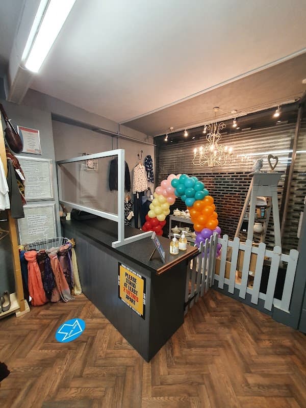 Rainbow Baby Bank - Charity Shops in heckmondwike