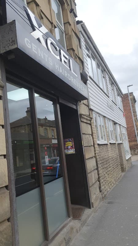 Xcel - Barbers in heckmondwike