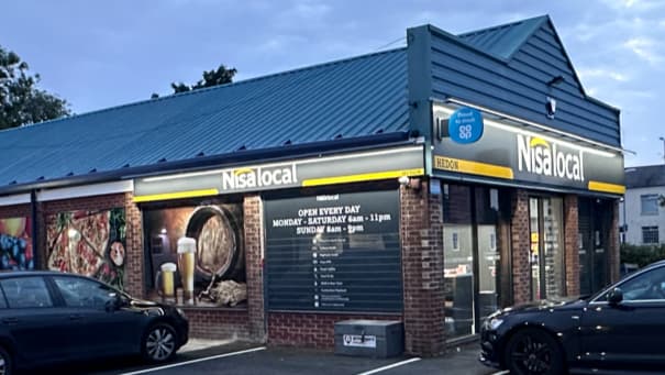 Nisa local - Corner Shops in hedon