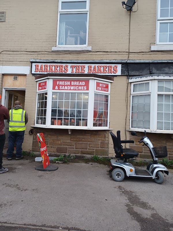 Barkers the Bakers