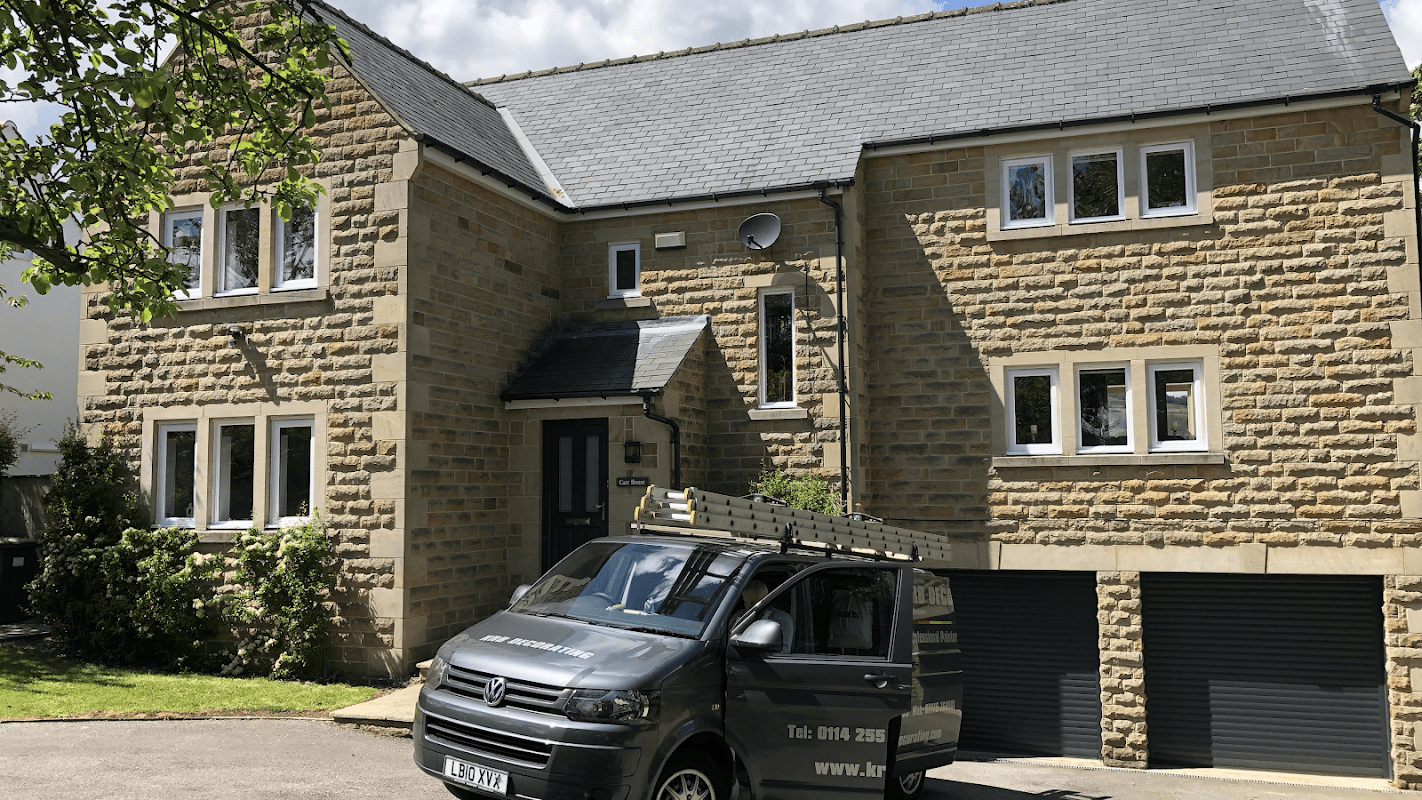 KRB Decorating - Painters & Decorators in heeley
