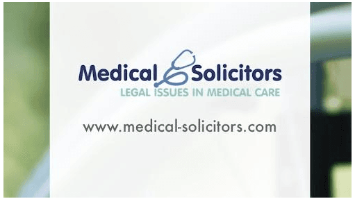 Medical Solicitors