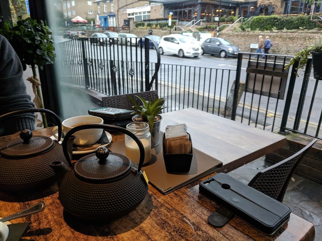 Dining at Nonnas Sheffield in heeley