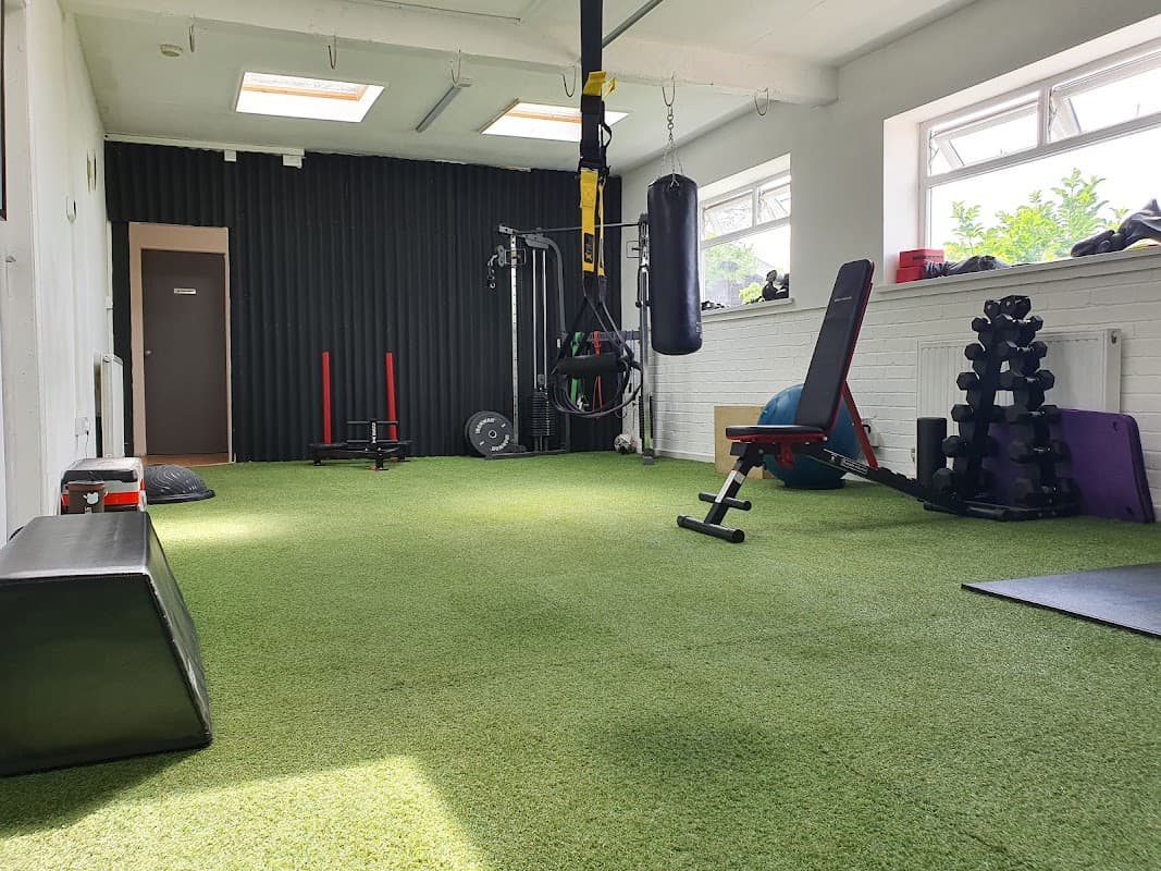 S2 Stand Physio - Sports Injury Clinics in heeley