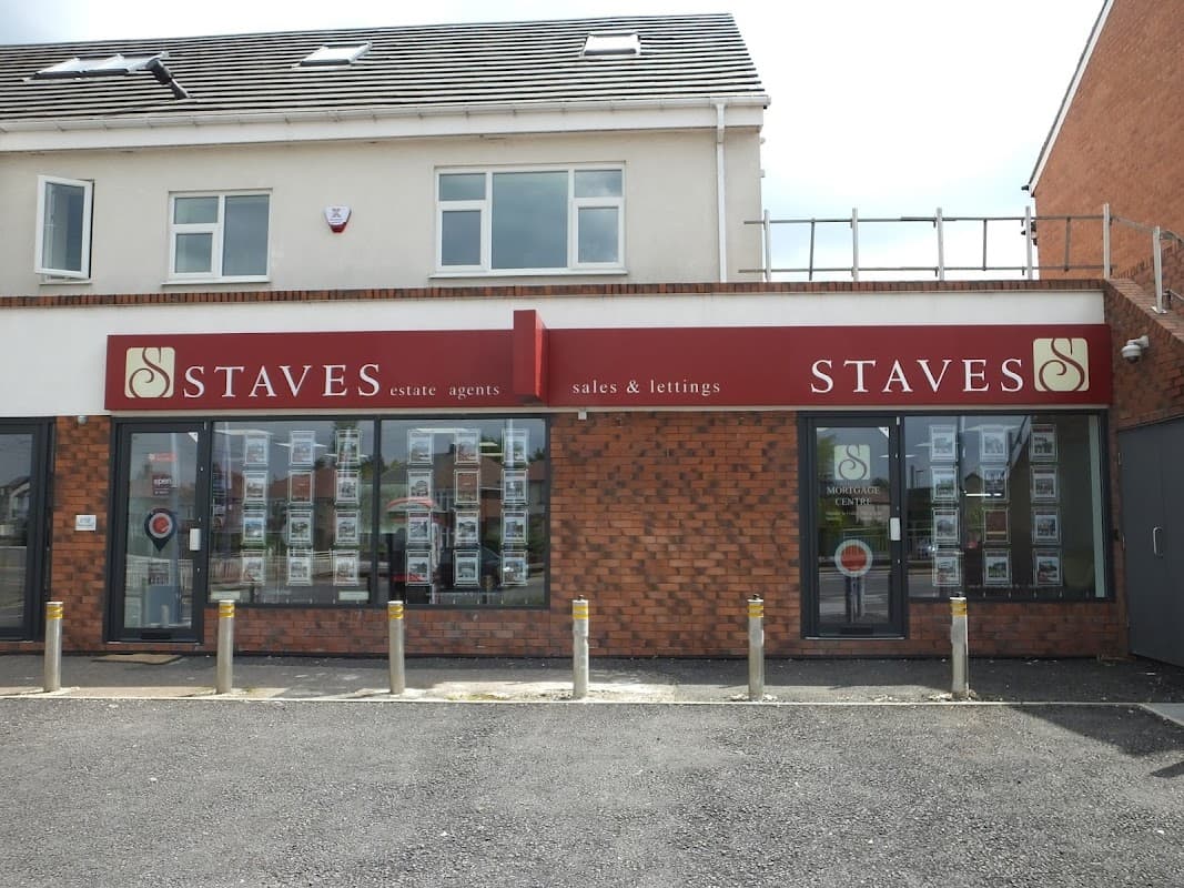 Staves Estate Agents Gleadless - Estate Agents in heeley
