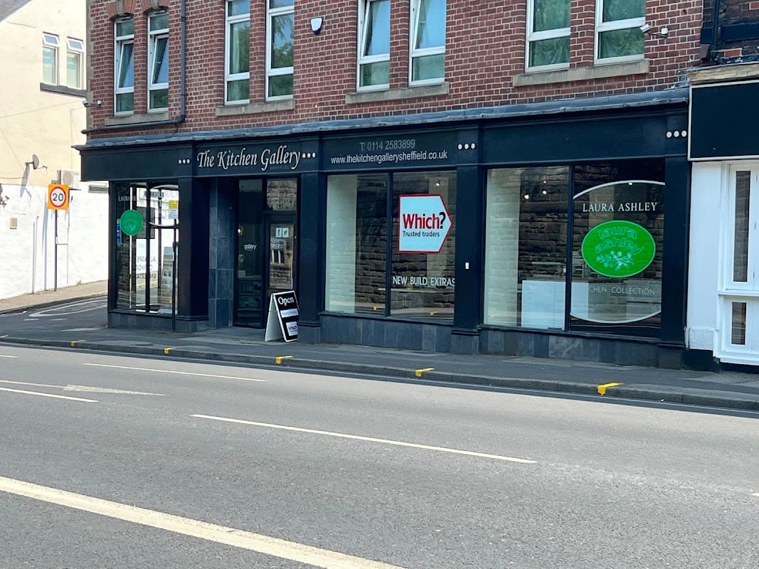 The Kitchen Gallery Sheffield - Furniture Shops in heeley