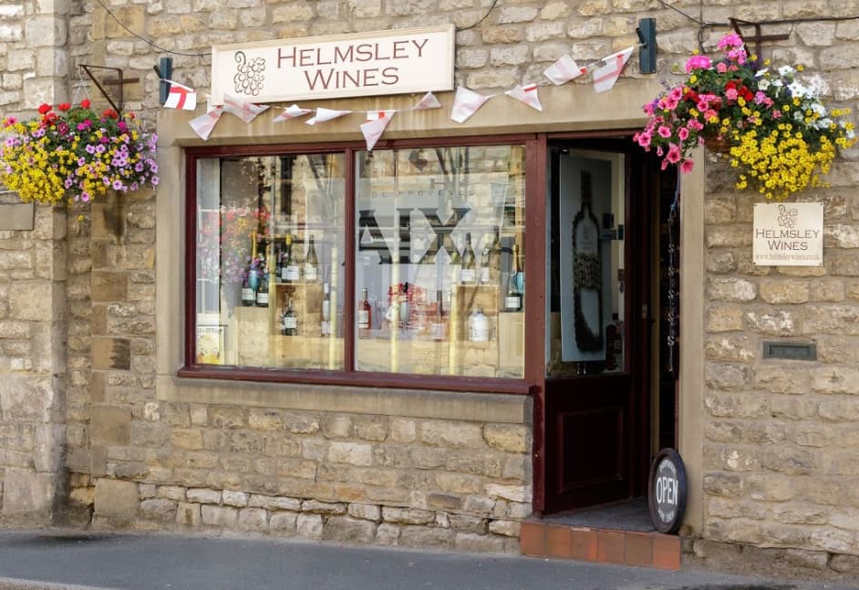 Helmsley Wines - Wine Shops in helmsley