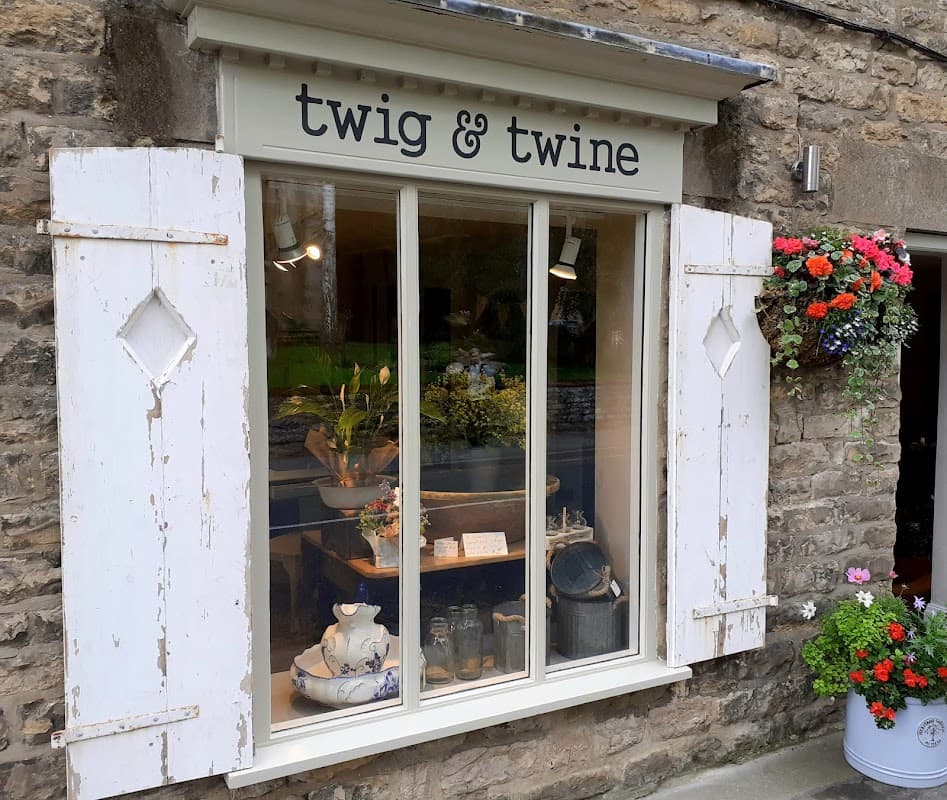 Twig & Twine - Florists in helmsley