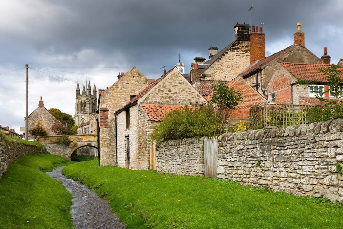 YHA Helmsley - Hostel in helmsley