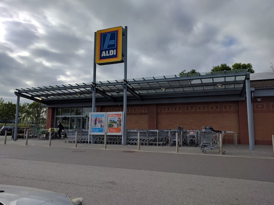 ALDI - Supermarkets in hessle