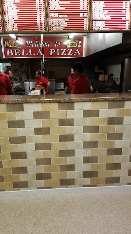 Bella Pizza - Takeaway in hessle