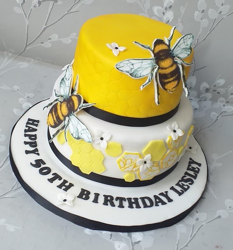 Cake topper creator - Bakers in hessle