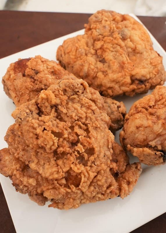 Chicken George - Takeaway in hessle