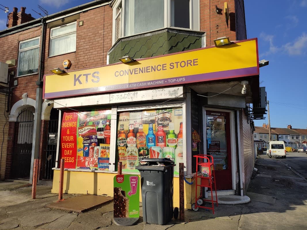 Go local - Grocers in hessle
