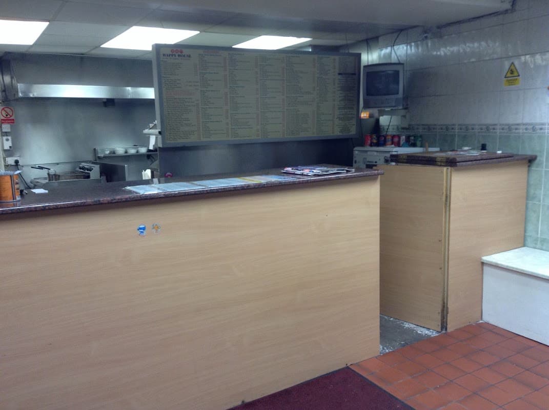 Happy House - Takeaway in hessle