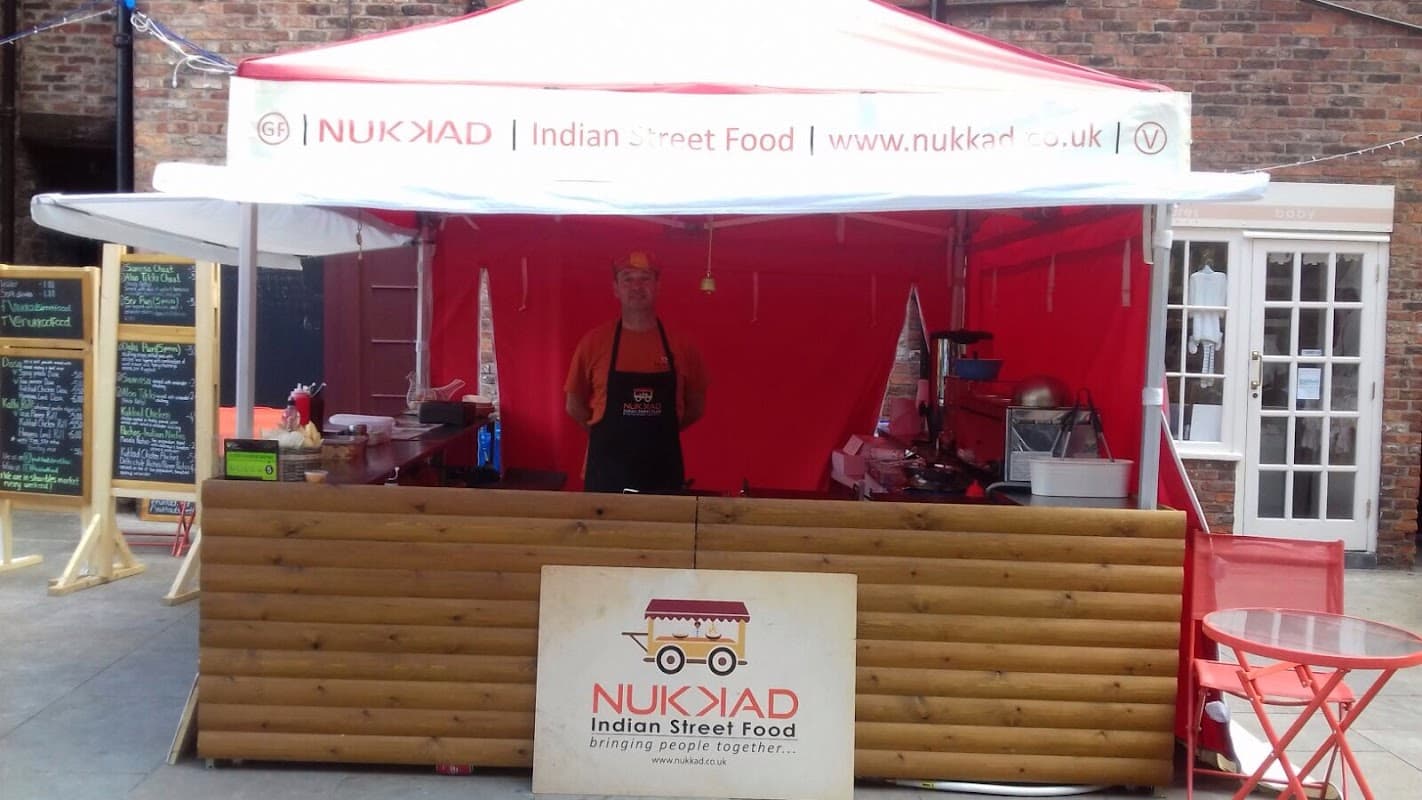 Nukkad - Takeaway in heworth