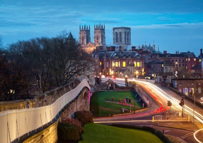 R M English - Estate Agents in heworth