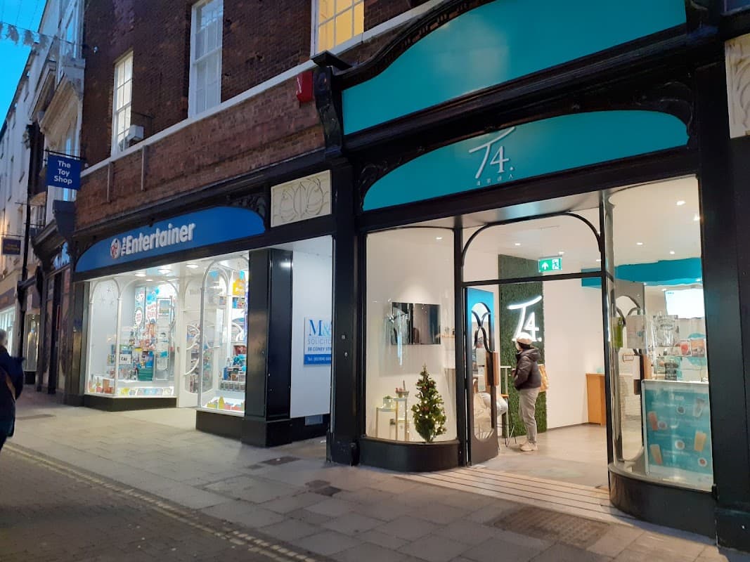 T4 York - Tea Rooms in heworth