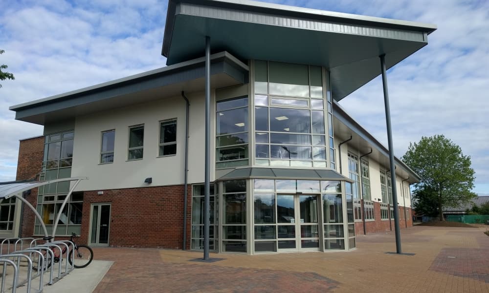 The Centre @ Burnholme - Libraries in heworth