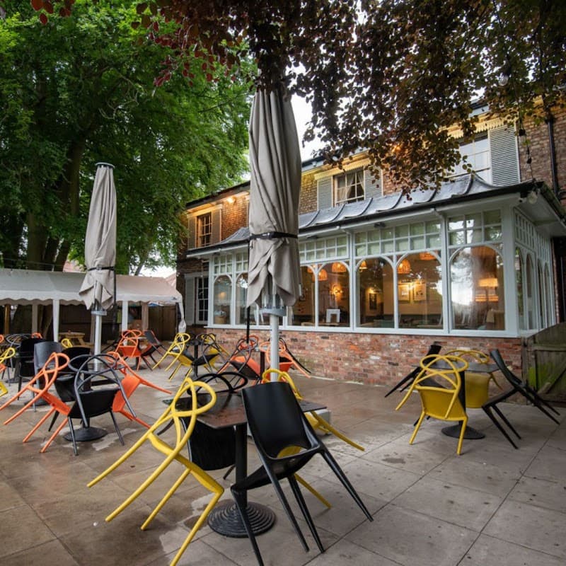 Food & drink at Walnut Tree York in heworth