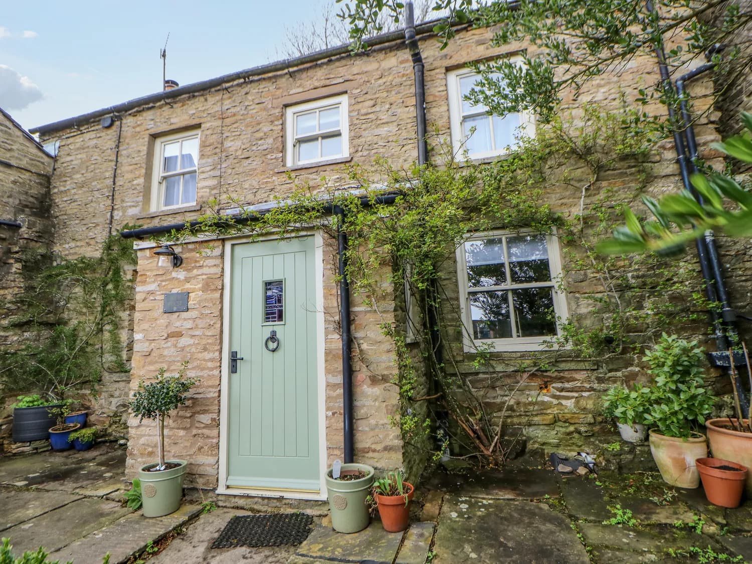 Accommodation at High House in sedbusk