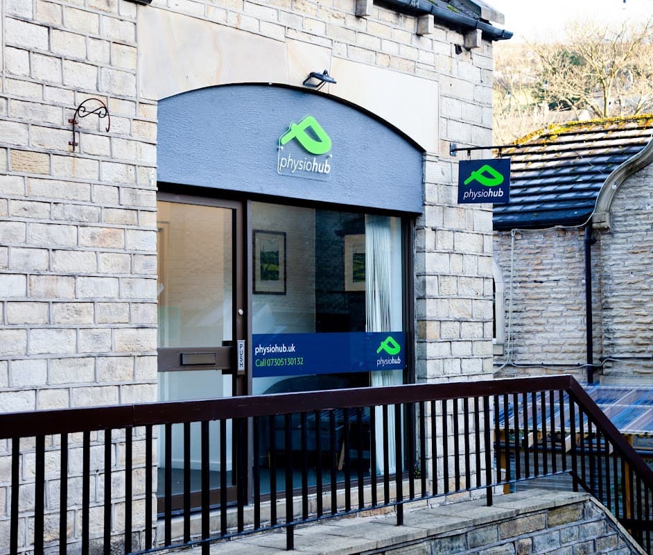 Physio Hub - Sports Injury Clinics in holme valley