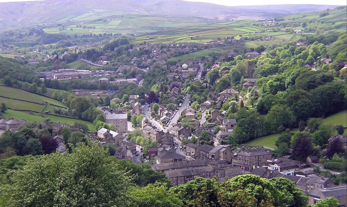 Accommodation at The Woolery Holmfirth in holmfirth