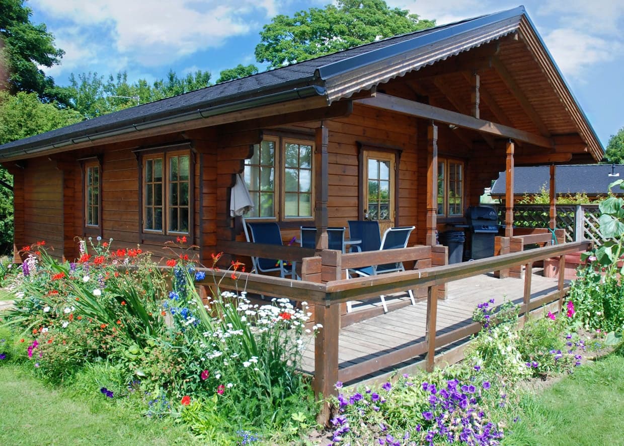 Accommodation at Home Farm in stillingfleet