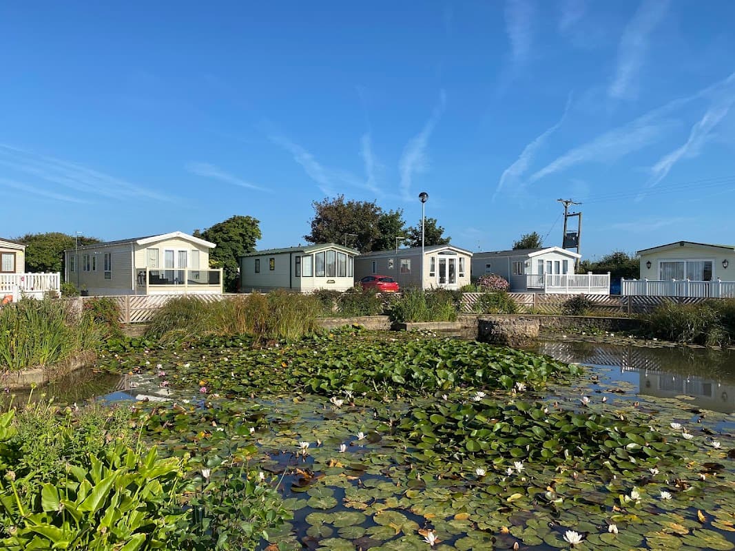 Accommodation at Longbeach Leisure Park in hornsea