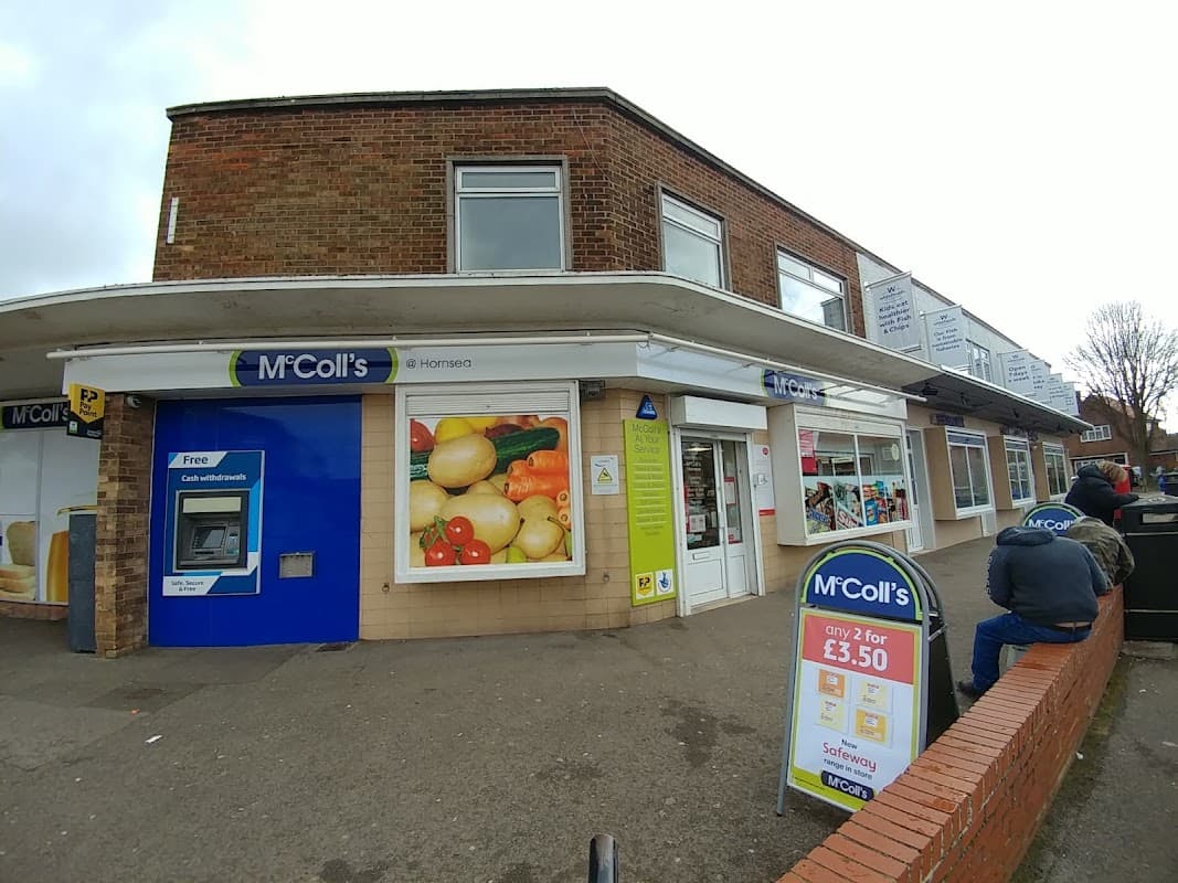 Morrisons Daily - Corner Shops in hornsea