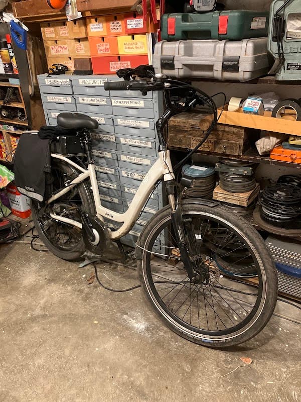 Roodog Ltd - Bike Shops in hornsea