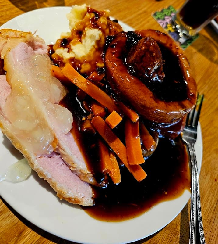 Food & drink at The Barn on Longbeach in hornsea