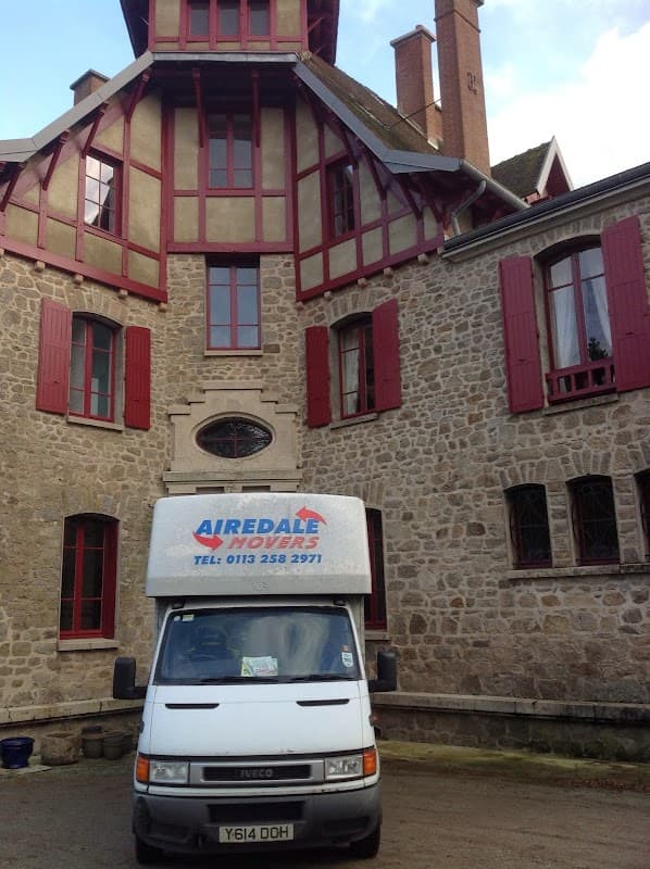 Airedale Movers - Removal Companies in horsforth