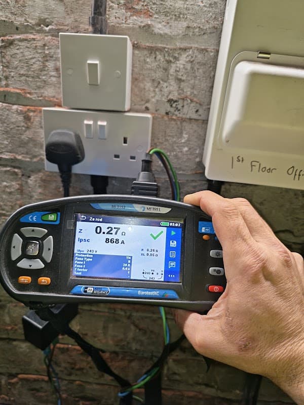 ARZ electrical Services Ltd