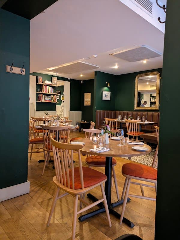 Dining at Bavette in horsforth