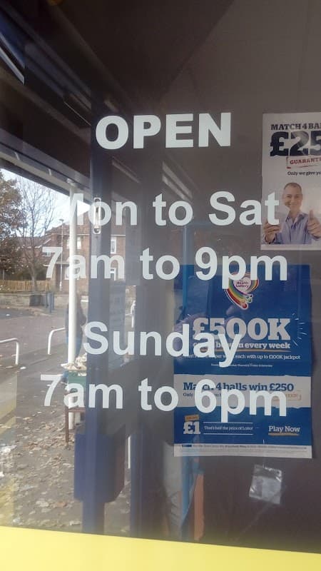 Best-One - Corner Shops in horsforth