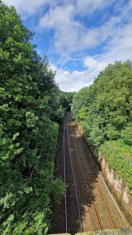 Bramhope tunnel. South Portal - Historic Site in horsforth