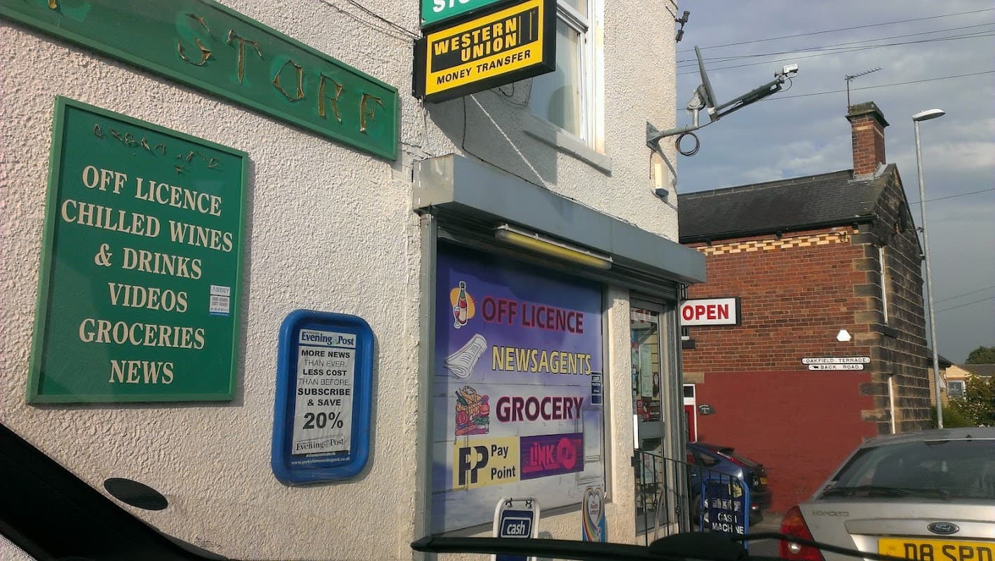 Broadgate Lane General Store - Corner Shops in horsforth