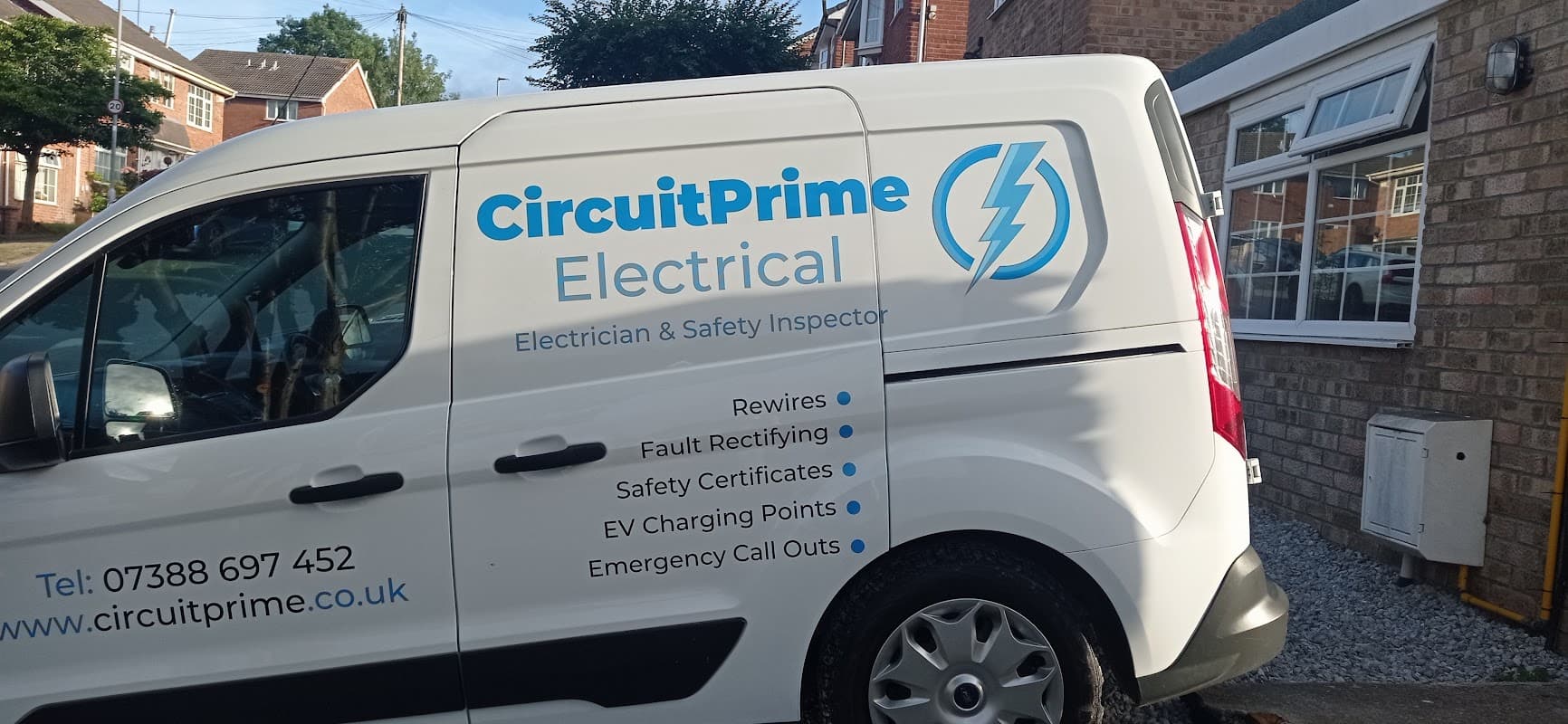 CircuitPrime Electrical