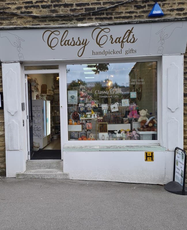 Classy Gifts & Cards - Gift Shops in horsforth