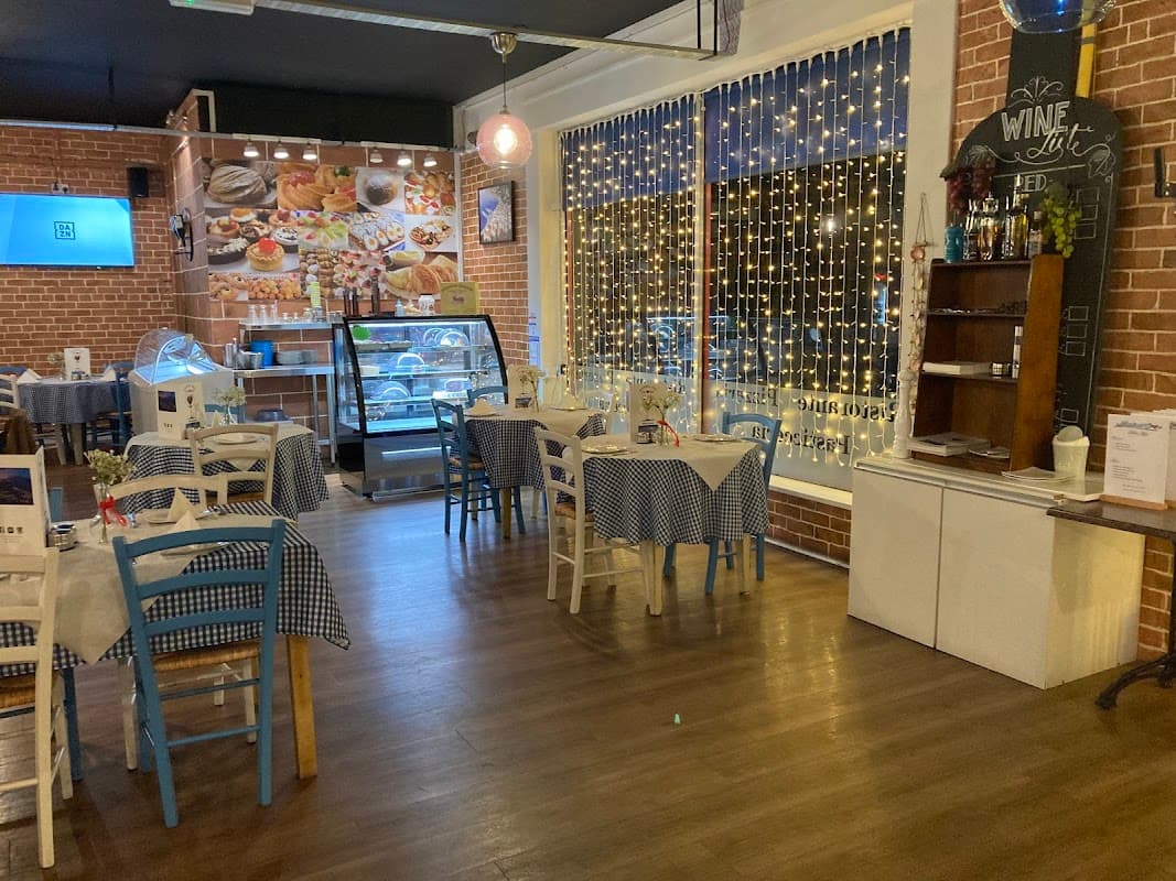 Dining at Napoli Nel Cuore in horsforth