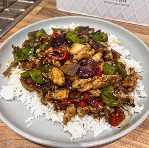 New Ho Garden - Takeaway in horsforth