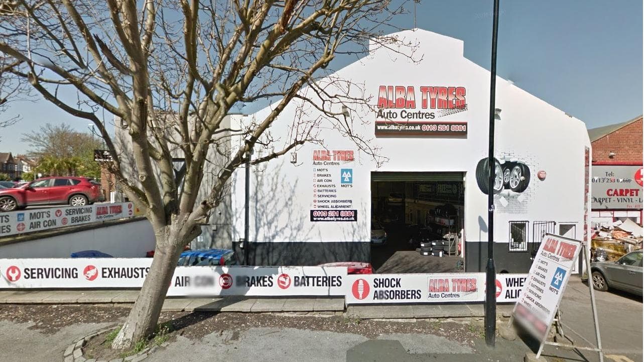 Protyre Horsforth