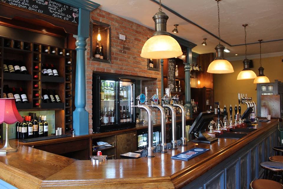 Food & drink at The Old Kings Arms in horsforth
