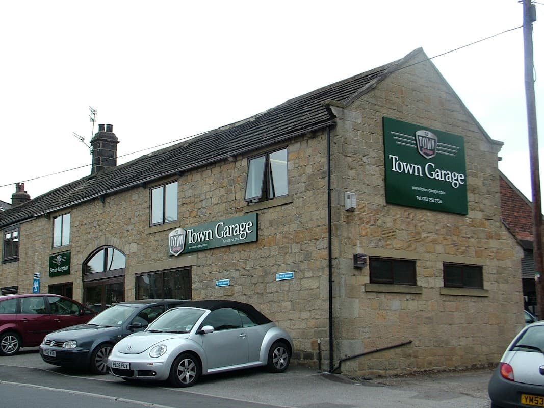 Town Garage