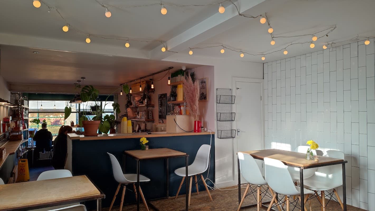 Cafe Woodlawn Coffee Co in horsforth